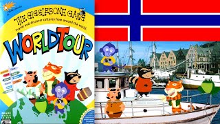 Gigglebone Gang in Norway  The Gigglebone Gang World Tour [upl. by Spaulding894]