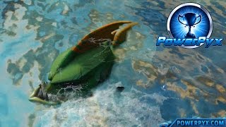 Ratchet amp Clank 2016  Pool Sharks Are The Worst Trophy Guide Get Eaten by a Pool Shark [upl. by Nashom739]