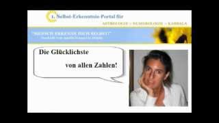 Video EINFACH  EFFEKTIV Numerologie  Lebensaufgabe 5 Numerologie 1  9 Astrologie [upl. by Tseng]