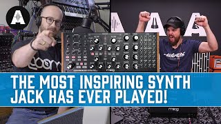 Moog Subharmonicon Full Indepth Tutorial with Mylar Melodies [upl. by Kacerek]