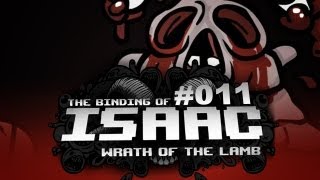 Lets Play The Binding of Isaac 011 Deutsch HD Dein Herz will ich rauben [upl. by Eanrahc]