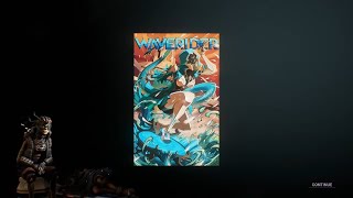 Warframe The Waverider Full Quest [upl. by Irabaj362]