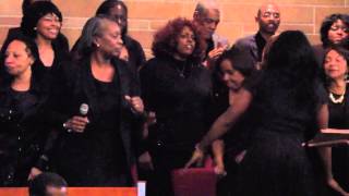 Columbus Metro Mass Choir O Saint of God [upl. by Roch675]