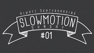 Slow Motion Sunday 1 [upl. by Ruttger]