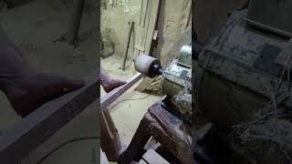 Making 6 chairs dining table🪑🪚  6 chairs dining table woodworking diy shorts machine youtube [upl. by Acillegna]