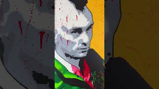 Taxi Driver Robert De Niro 2019 artwork movie robertdeniro portrait taxidriver popart [upl. by Aikym228]