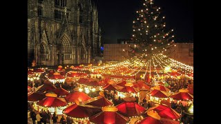 Walking tour Christmas market in Cologne 2022 Weihnachtsmarkt in Köln 2022 Kerstmarkt Keulen 2022 [upl. by Javed627]