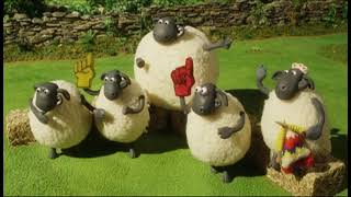 Shaun The Sheep  Hindi  The Rounders Match  New Episodes [upl. by Ahiel304]