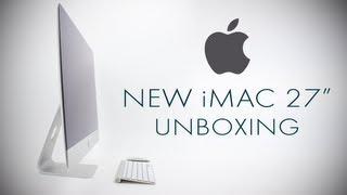 New iMac 27quot 2013 Unboxing amp Tour  Unboxholics [upl. by Fawn]