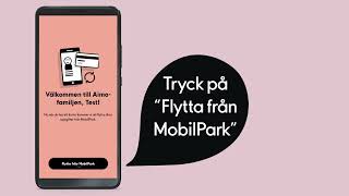 MobilPark till Aimo så gör du för att flytta ditt konto [upl. by Foss]