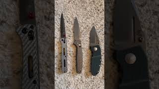 Benchmade knife collection ￼ [upl. by Hillinck]