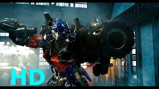 Forest Battle  Transformers Revenge Of The Fallen2009 Movie Clip Bluray HD Sheitla [upl. by Jackie71]