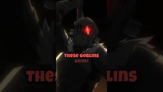 Lets Make These Goblins Good  Goblin Slayer Abridged shorts [upl. by Sewellyn]