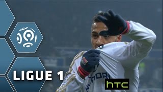 Goal Corentin TOLISSO 78  Olympique Lyonnais  Olympique de Marseille 11 201516 [upl. by Steinman]