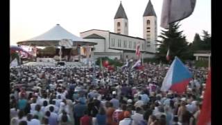 Medjugorje Youthfest Orchestra and Choir  Kyrie eleison [upl. by Enetsirk]