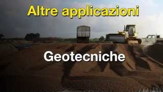 Geotecnica soluzioni leggere con argilla espansa [upl. by Zeidman654]