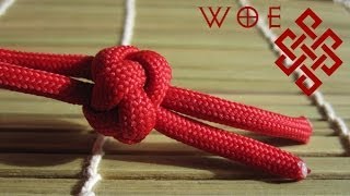 How to Tie a Paracord Lanyard Knot BEST amp EASIEST TUTORIAL [upl. by Riker]