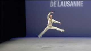 Haruo Niyama  2014 Prize Winner  Prix de Lausanne Finals  Classical Variation [upl. by Arleen]