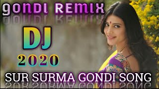 Gondi dj song video new version 2020 Sur surma gondi dj remix song 2020 RIVANSHKHANDATE [upl. by Bron]