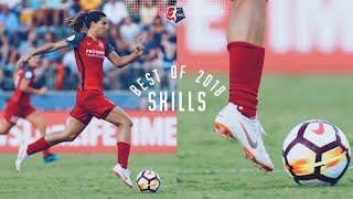 Best Skills  NWSL Best of 2018 [upl. by Kind]