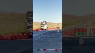 Al safeer full mooj me 😳😳😳nomanbaloch viral shortvideo boomboompakistanibuses [upl. by Hosfmann173]