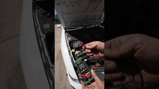 How to test alternator part 2 testing on my Nissan skyline r34 nissan gtr automobile carpart [upl. by Audry]