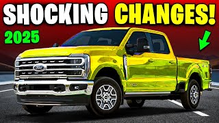 4 Reasons You Should Wait For 2025 Ford Super Duty Dont Buy 2024 [upl. by Rustice398]