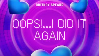 OopsI Did It Again  Britney Spears Music Pack  Beat Saber [upl. by Airehtfele]