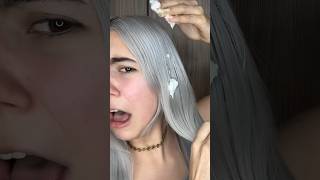 Remedios asquerosos para el pelo😂🤢 cabello [upl. by Stormy616]