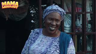 Mama Landlady Season 2 Episode 6 Faithia Balogun  Ijebu Iya Ibadan Jigan [upl. by Adyahs54]