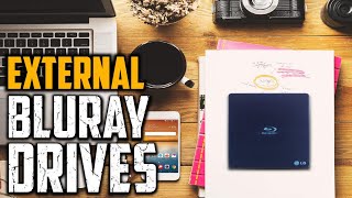 Top 10 Best External Bluray Drive On Amazon [upl. by Renault]