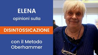 Elena “Quello di Simona Oberhammer è un metodo di buon senso e il migliore in assoluto” [upl. by Domini]