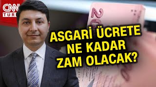 🚨2024 Asgari Ücret Zammı Ne Kadar Olacak  Haber [upl. by Larcher]