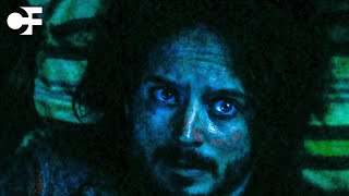 Creepy Noise in the Woods  BOOKWORM 2024 Movie Clip  Elijah Wood [upl. by Shaffert]