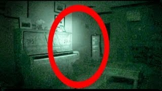 Piano Ghost Real Ghost Footage Scary Apparition Caught on Tape [upl. by Irina674]