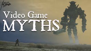 Myths in Video Games [upl. by Neelyad]