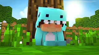 BEBE MILO ABANDONA YOUTUBE Y ESTA MUY TRISTE 😱 MINECRAFT [upl. by Paule]