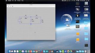 LTSpice Maximum Power Transfer Tutorial for Mac  How To Ep 40 [upl. by Culver]