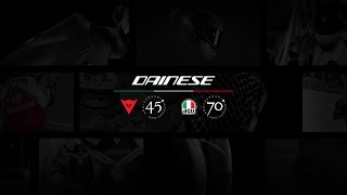 DAINESE amp AGV 115yearsofpassion [upl. by Divadnahtanoj]