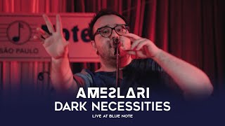 AMESLARI  Dark Necessities Red Hot Chili Peppers cover  Live at Blue Note [upl. by Bohannon]