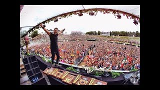 Ummet Ozcan  The Grid LIVE Tomorrowland 2018 [upl. by Valle]