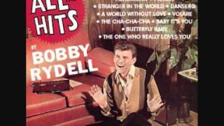 BOBBY RYDELL  THE ONE WHO REALLY LOVES YOU [upl. by Diego575]