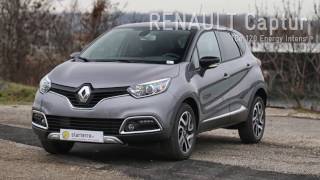 Renault Captur TCe 120 Energy Intens EDC [upl. by Whiting898]