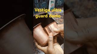 VESTIGE ultra guard demo short  YouTube shortvideo 💪💪 [upl. by Emanuela]