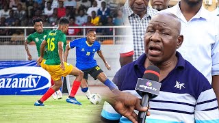 MZEE MASATU AICHOMOLEA BETRI TAIFA STARS  KOCHA KAPUYANGA VIBAYA MNO  YANGA WANATAFUTA NINI KMC [upl. by Anthe]