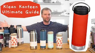 Ultimate Guide to Klean Kanteen [upl. by Ahsital]