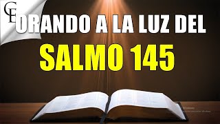 SALMO 145 PARA LA ABUNDANCIA Y LA PROSPERIDAD🌾 [upl. by Tullus65]