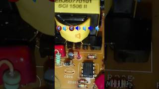 Electronic Repairing crttvrepair setup repairing repair 2024 sound amplifier music youtube [upl. by Maletta600]