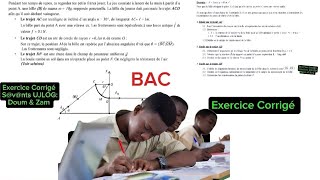 Exercices Type Bac  Comprendre le Champ de Pesanteur Niveau quotD et Cquot  Partie 4 [upl. by Cull274]