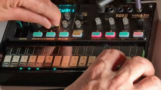 KORG Volca FM2 sounds [upl. by Reeva]